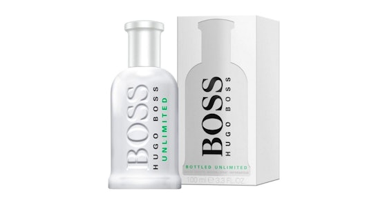 Hugo BOSS Bottled Unlimited 100 ml - Eau de Toilette!